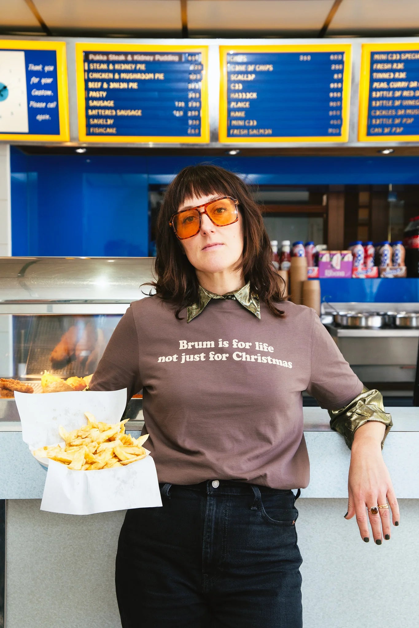 Brum Forever t-shirt