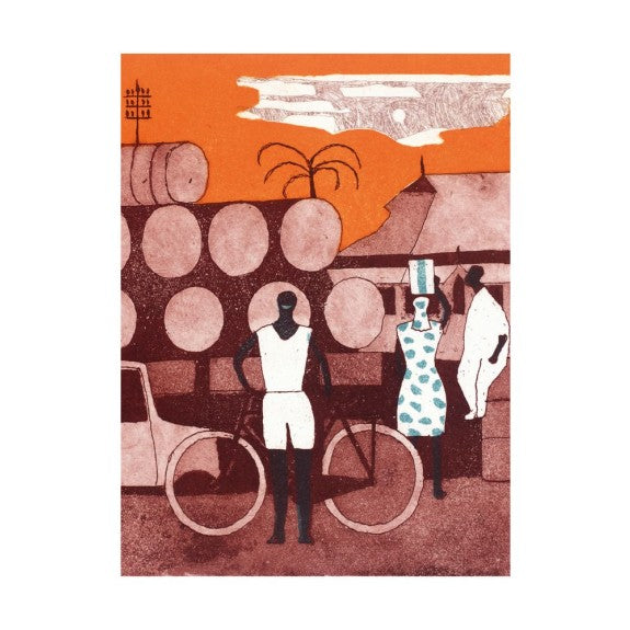 Outside Kampala - Tate Contemporary