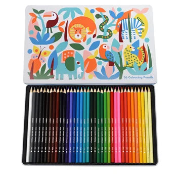 Wild Wonders Pencils