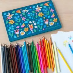 Fairies in the Garden Pencils
