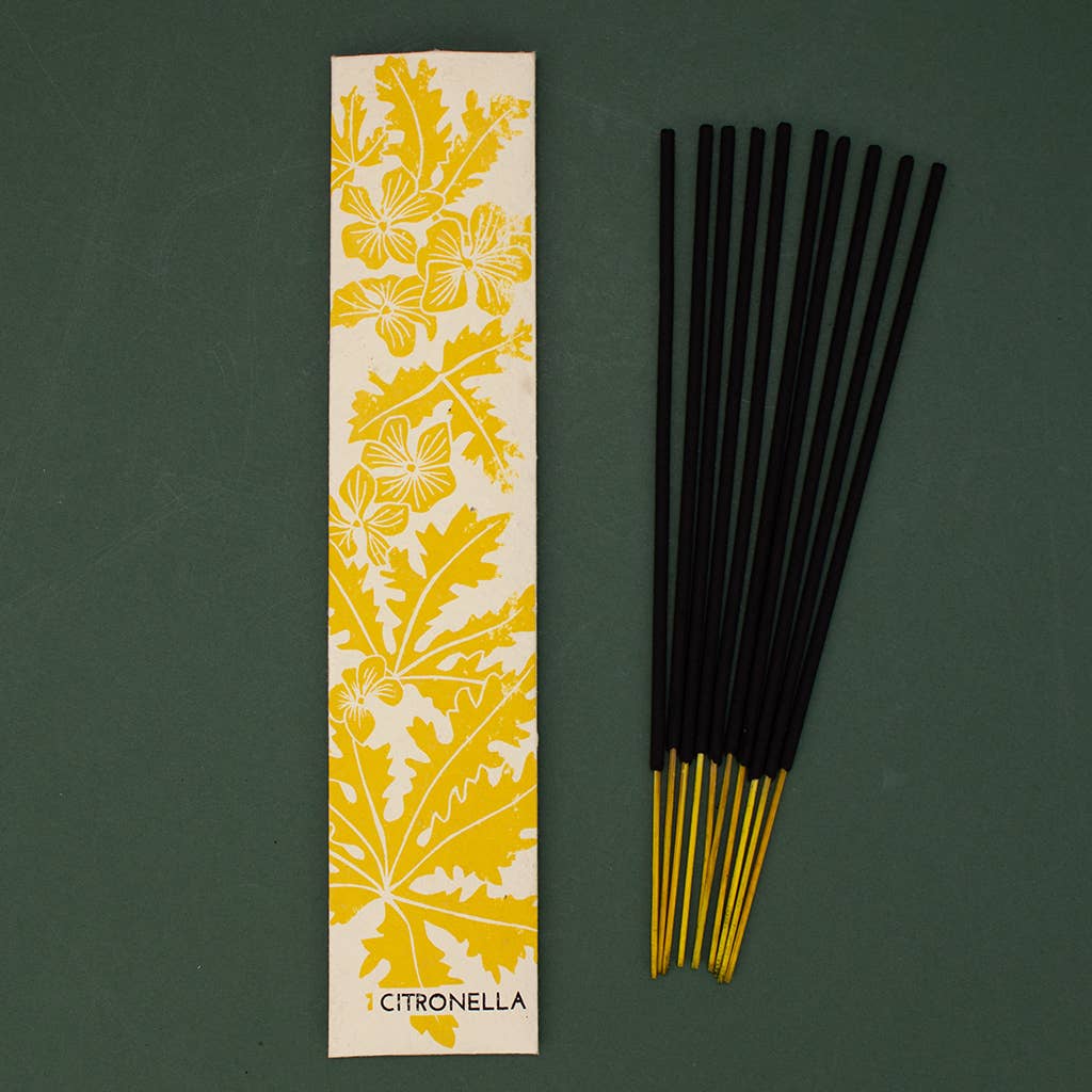 Luxury Incense