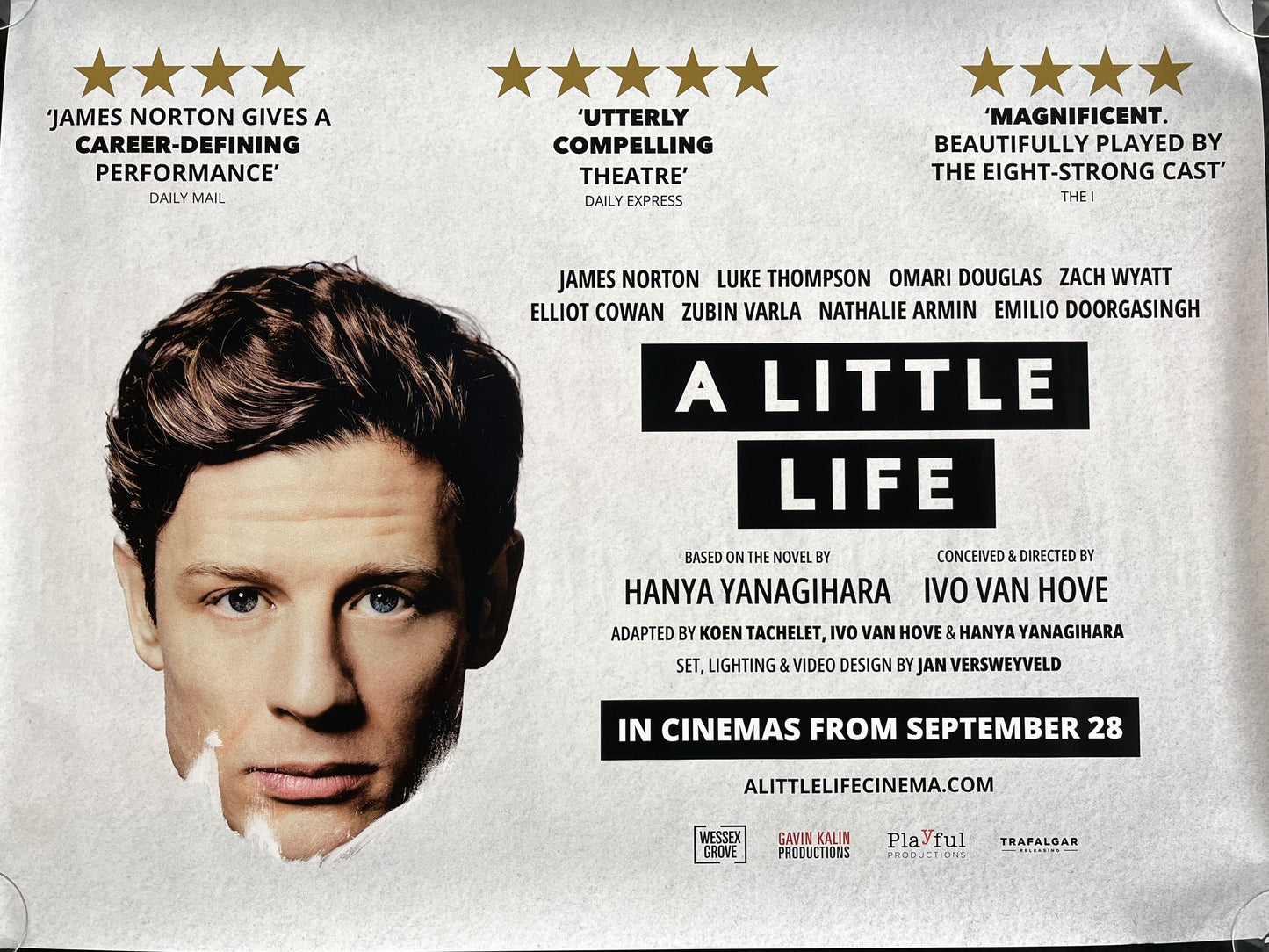 'A Little Life' Poster