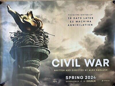 'Civil War' Poster