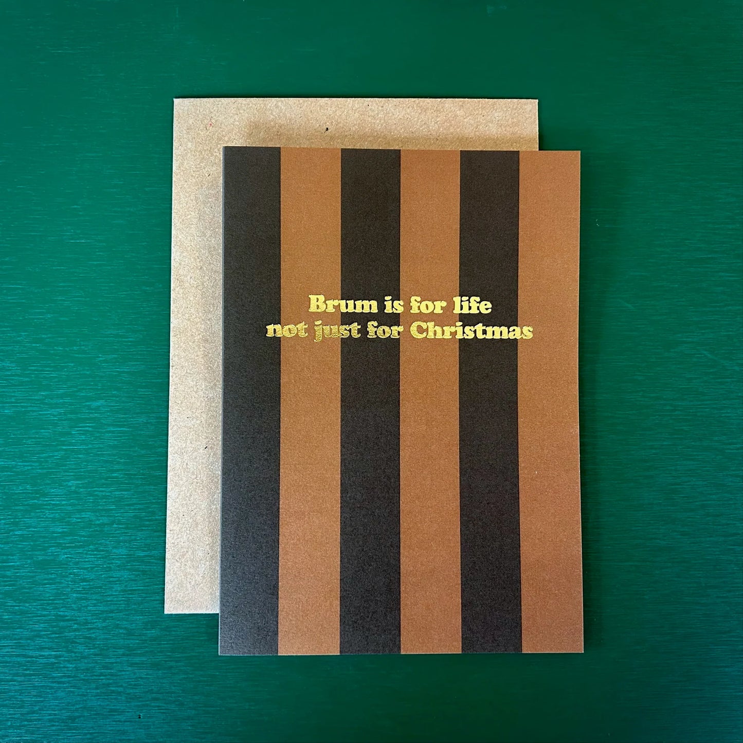 Brum is for life not just for Christmas