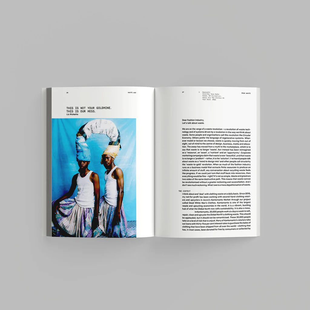 Waste Age: What can design do?