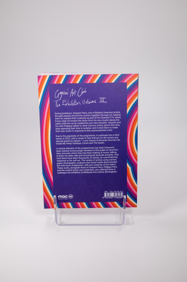 Grayson’s Art Club Exhibition Catalogue (MAC)