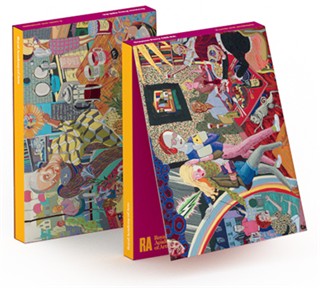 Tapestries Notecards - Grayson Perry CBE RA