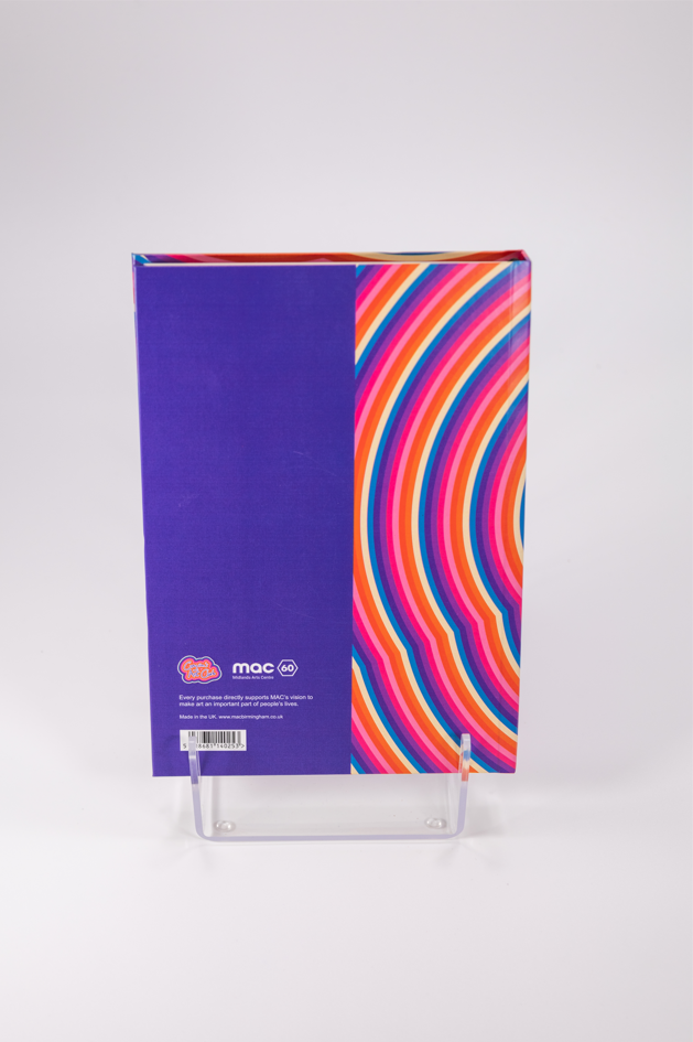 Grayson’s Art Club Exhibition Notebook (Plain Paper)