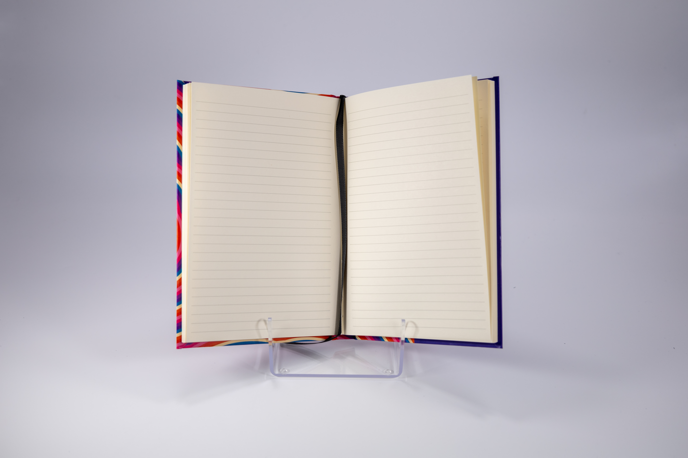 Grayson’s Art Club Exhibition Notebook (Lined Paper)