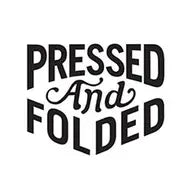 Pressed & Folder