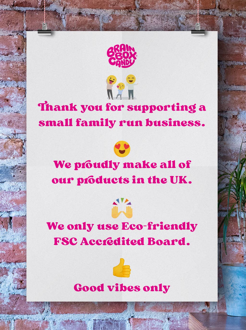 David Shrigley Funny Christmas Card - Huge Poisonous Snake