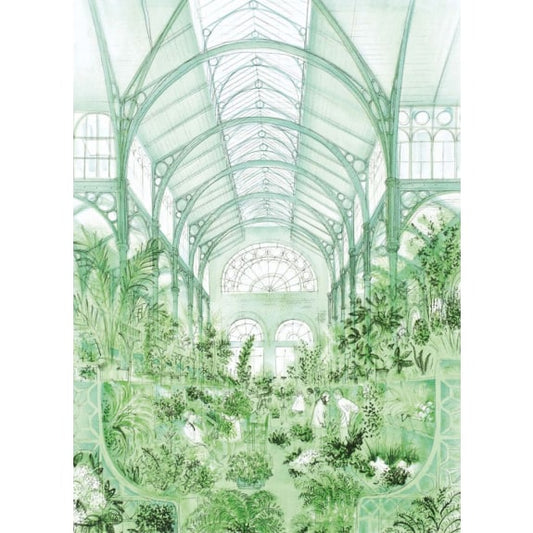 The Flower Market, Covent Garden