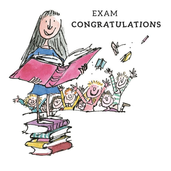 Matilda (Exam Congratulations)