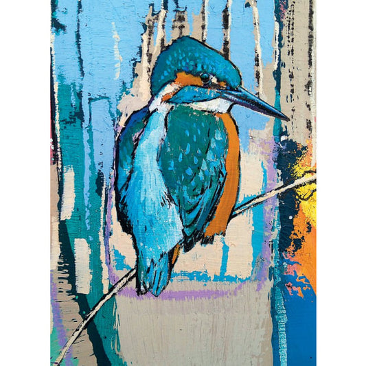 Kingfisher - Daniel Cole