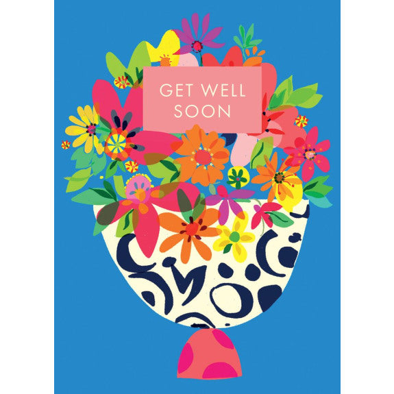 Beautiful Blooms (Get Well Soon)