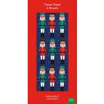 Nutcracker Tissue Paper