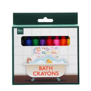 Bath Crayons