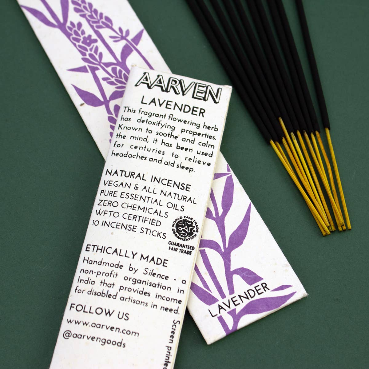 Luxury Incense