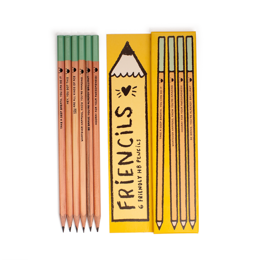Friencils | Pencil Set
