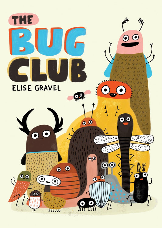 Bug Club (Drawn & Quarterly)