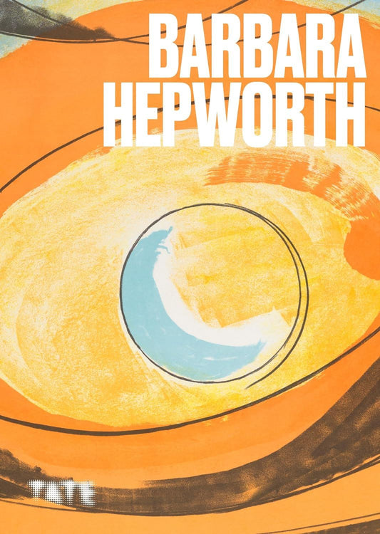 Barbara Hepworth - Katy Norris (PB)