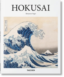 Hokusai - Rhiannon Paget