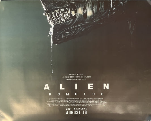 'Alien' Poster