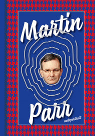 Autoportrait - Martin Parr