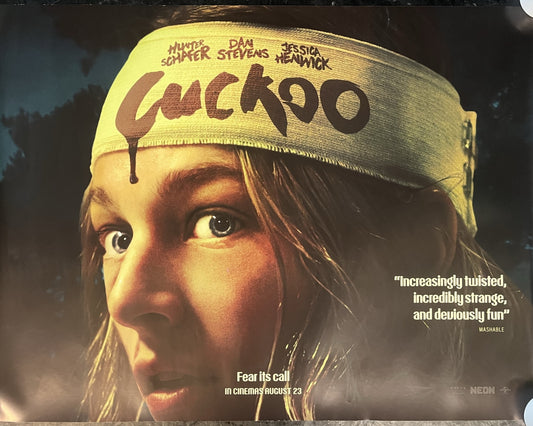 'Cuckoo' Poster