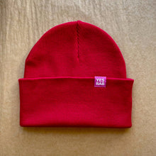 Yes Bab Narrow Rib Scarlett Beanie