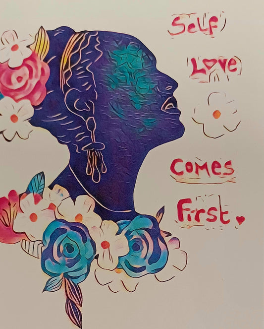Self Love - Julia Faith