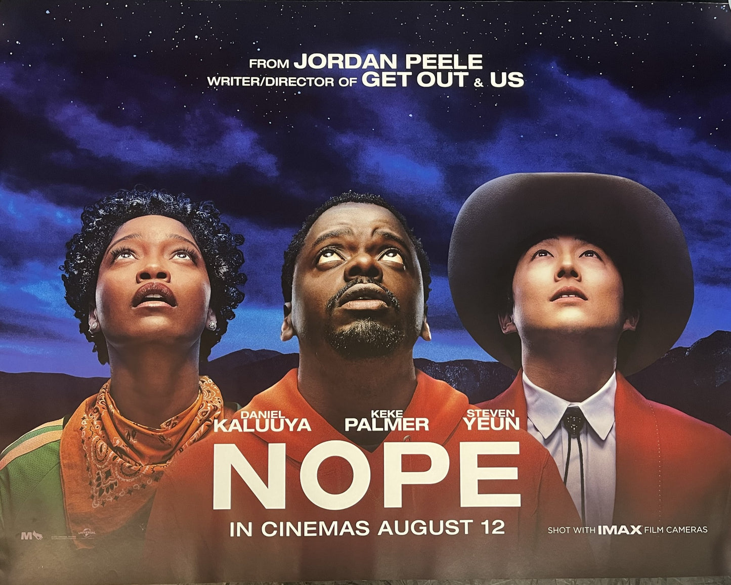 'Nope' Poster