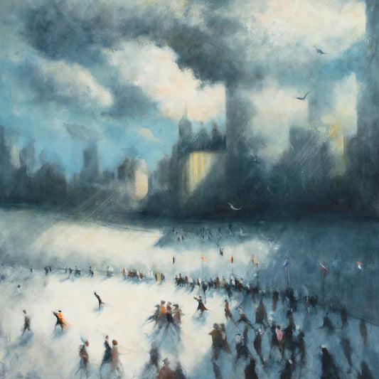 Bill Jacklin - City Skaters