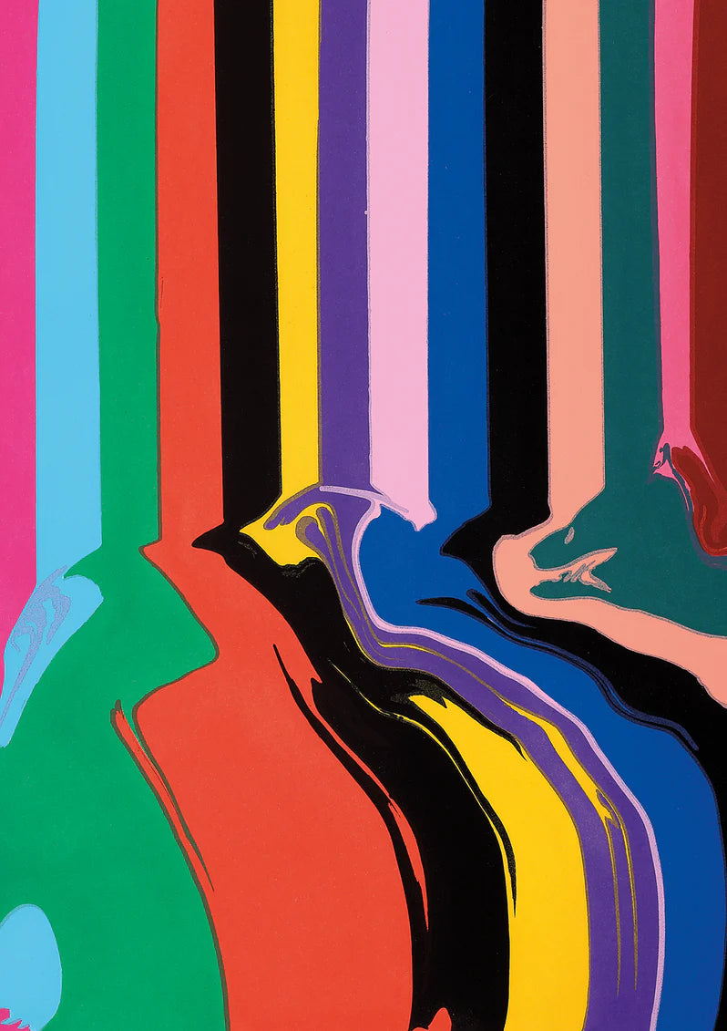 Ian Davenport - Tra-la-la