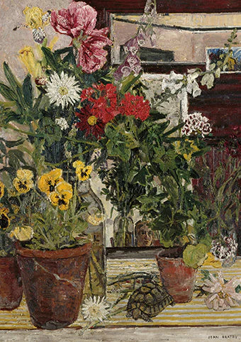 Jean Cooke - Through the Looking Glass