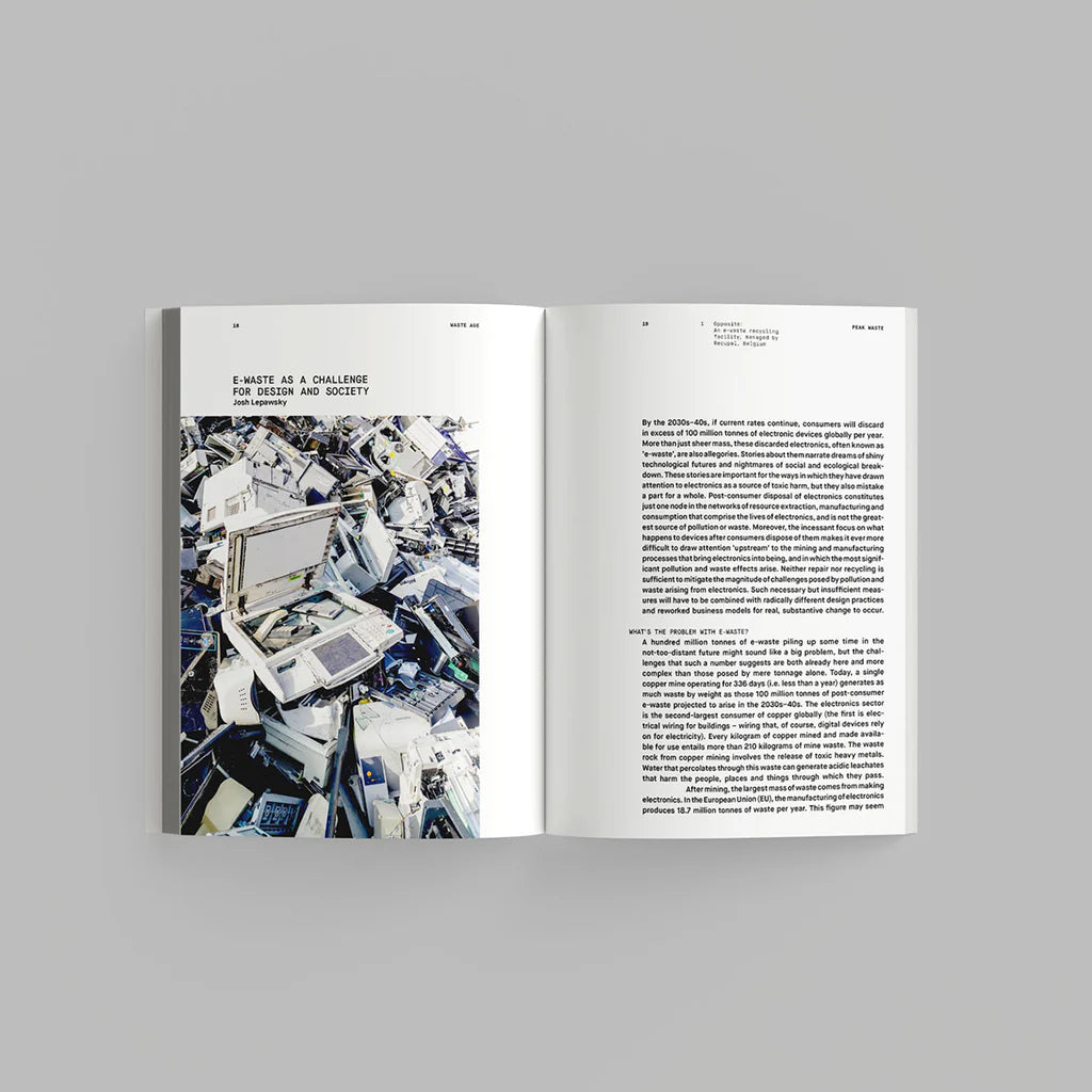 Waste Age: What can design do?