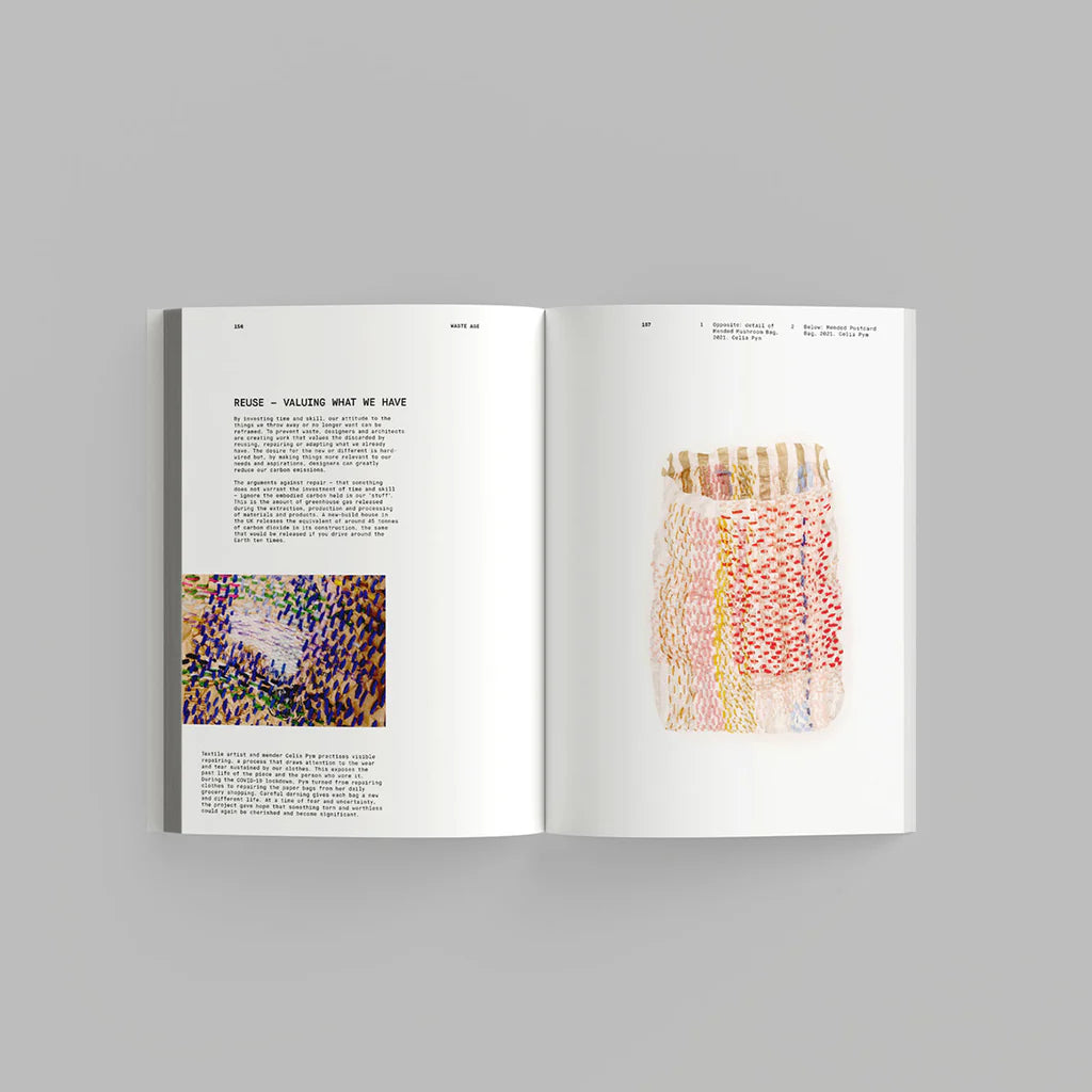 Waste Age: What can design do?