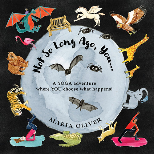 Not So Long Ago, You...(Chair Yoga Edition)