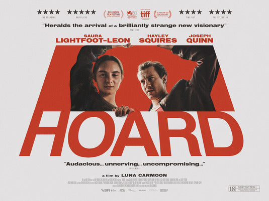 'Hoard' Poster