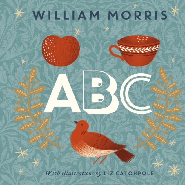 William Morris ABC (Board)