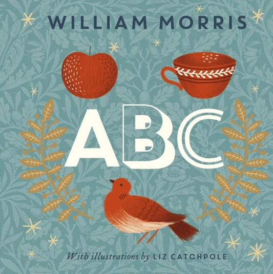 William Morris ABC (Board)