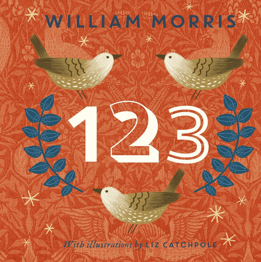 William Morris 123 (Board)