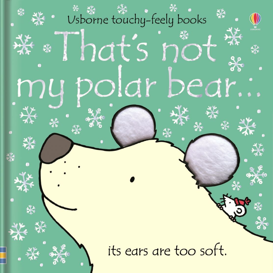 That's not my Polar Bear…