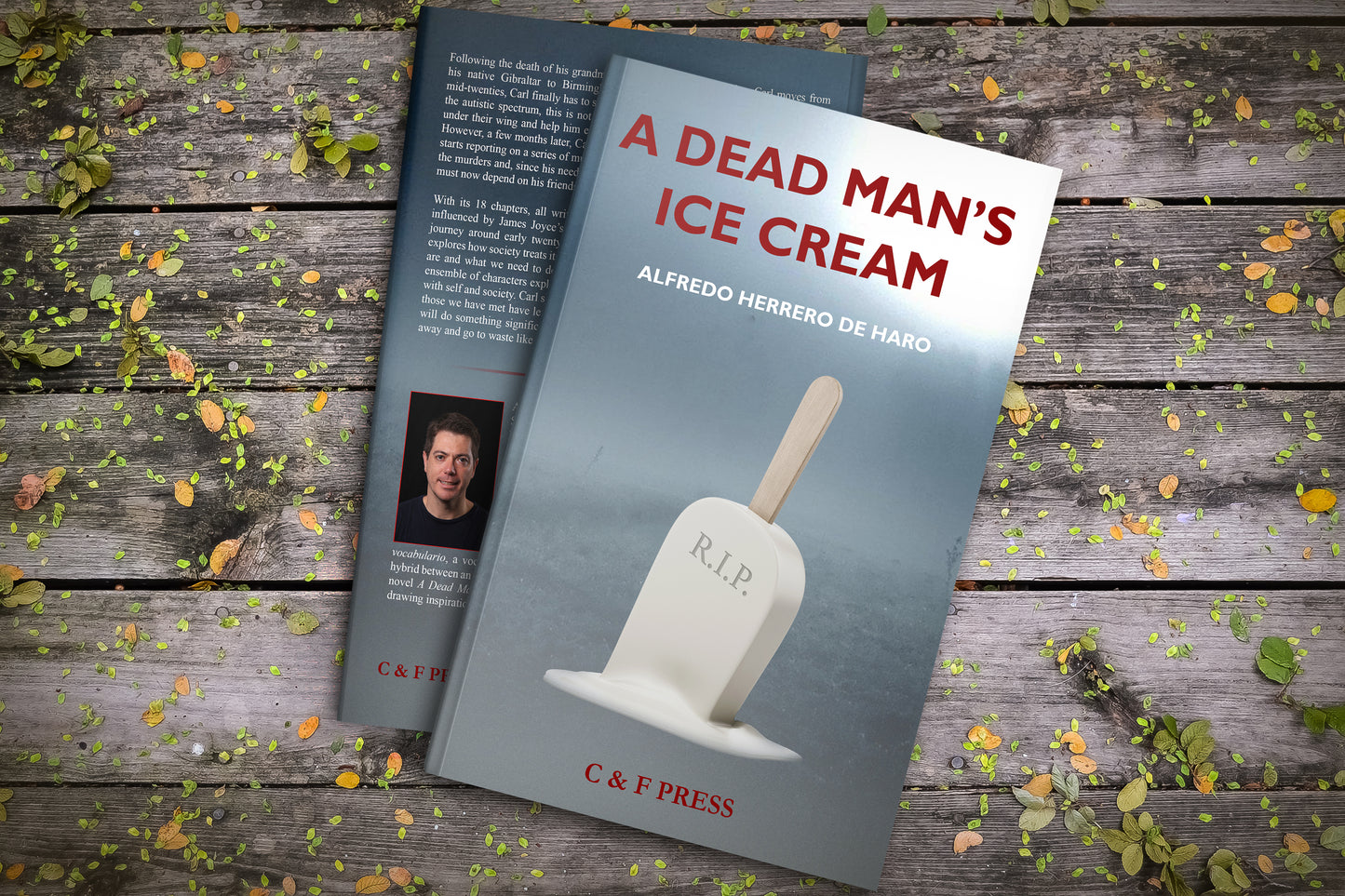 A Dead Man's Ice Cream