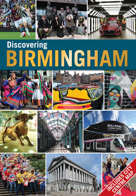 Discovering Birmingham (2022 Edition)