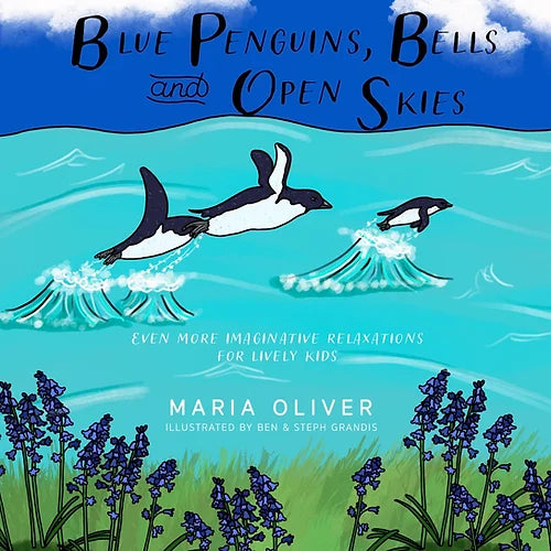 Blue Penguins, Bells and Open Skies
