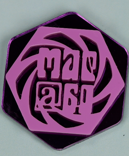 MAC at 60 Pins - Various Colours