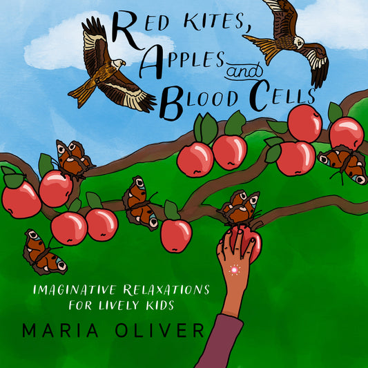 Red Kites, Apples and Blood Cells