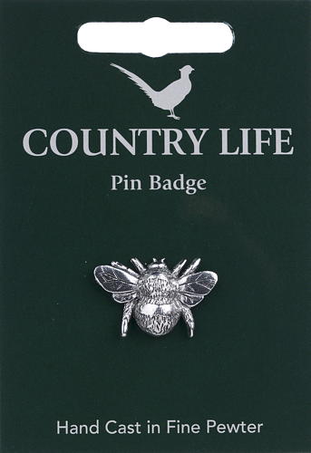Country Life Bee Pin