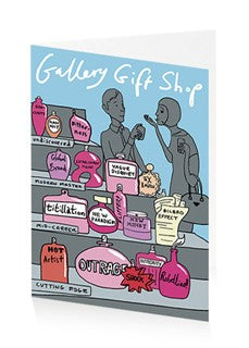 Gallery Gift Shop - Grayson Perry CBE RA